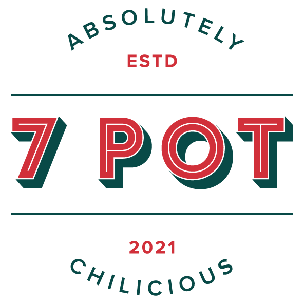 7POT Logo rund